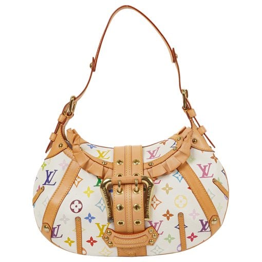 Leonor cloth handbag