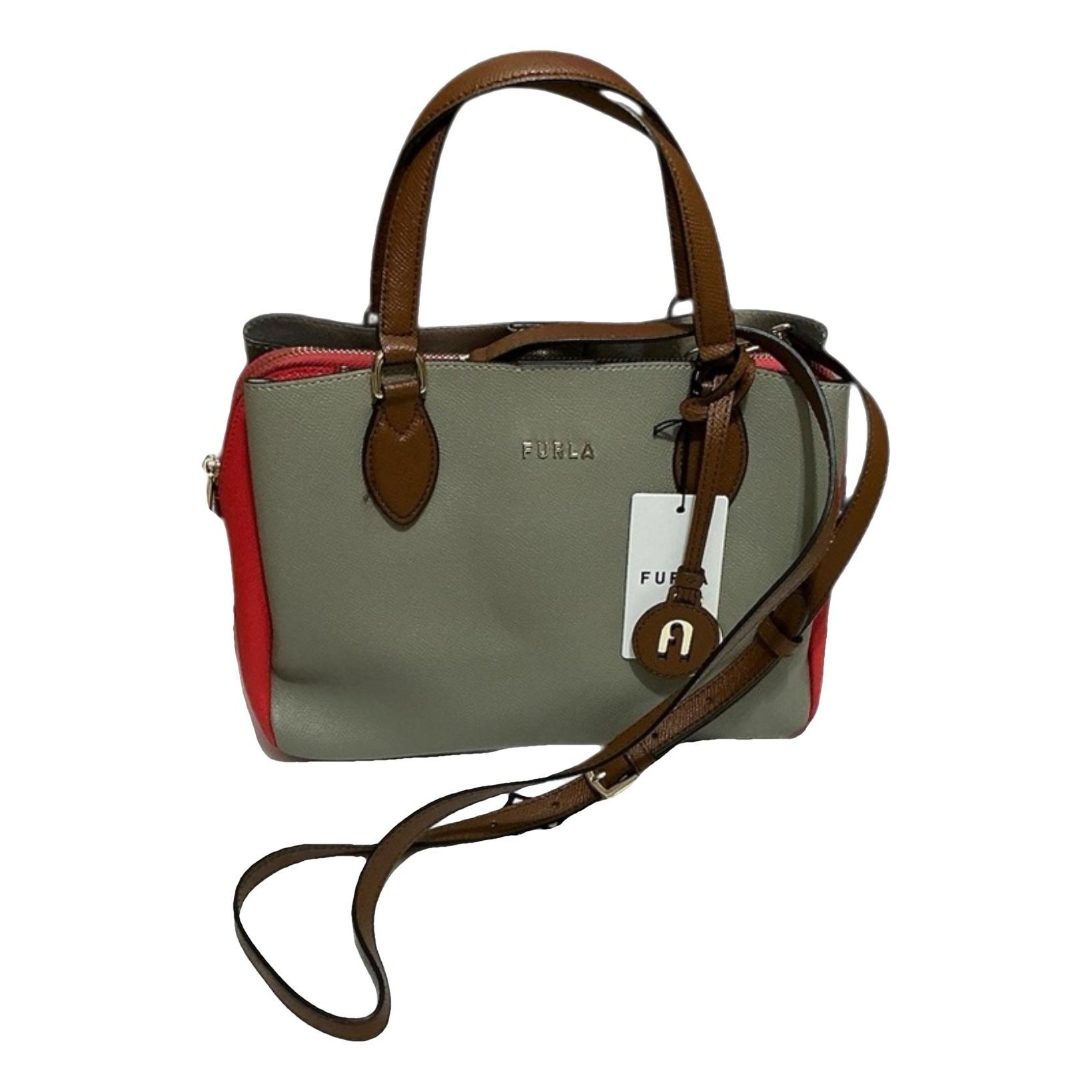 Furla Leather crossbody bag