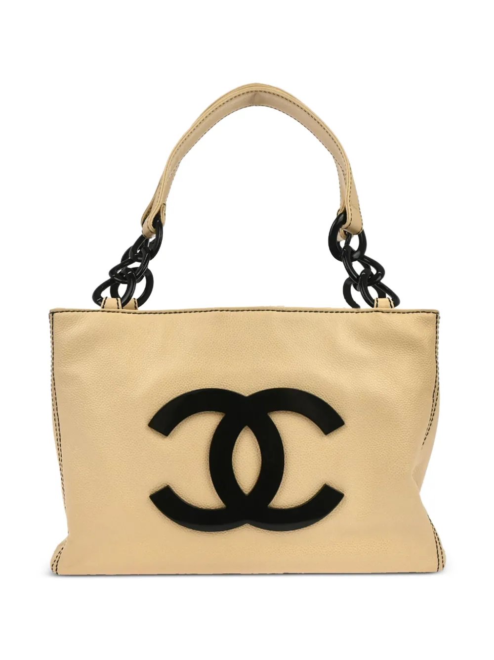 2006 CC-logo shoulder bag