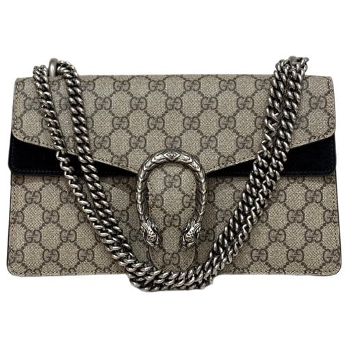 Dionysus leather handbag