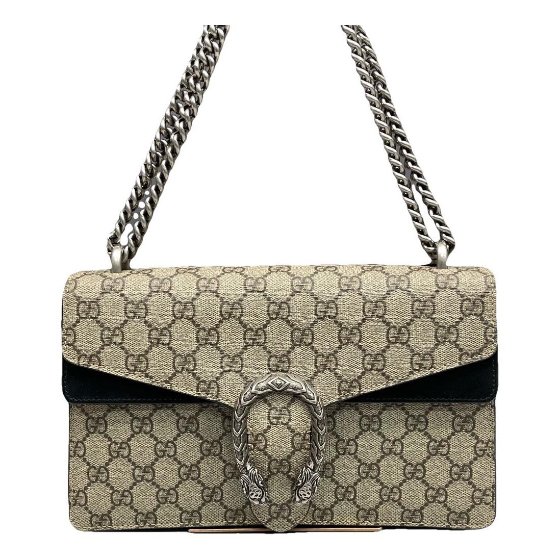 Dionysus leather handbag