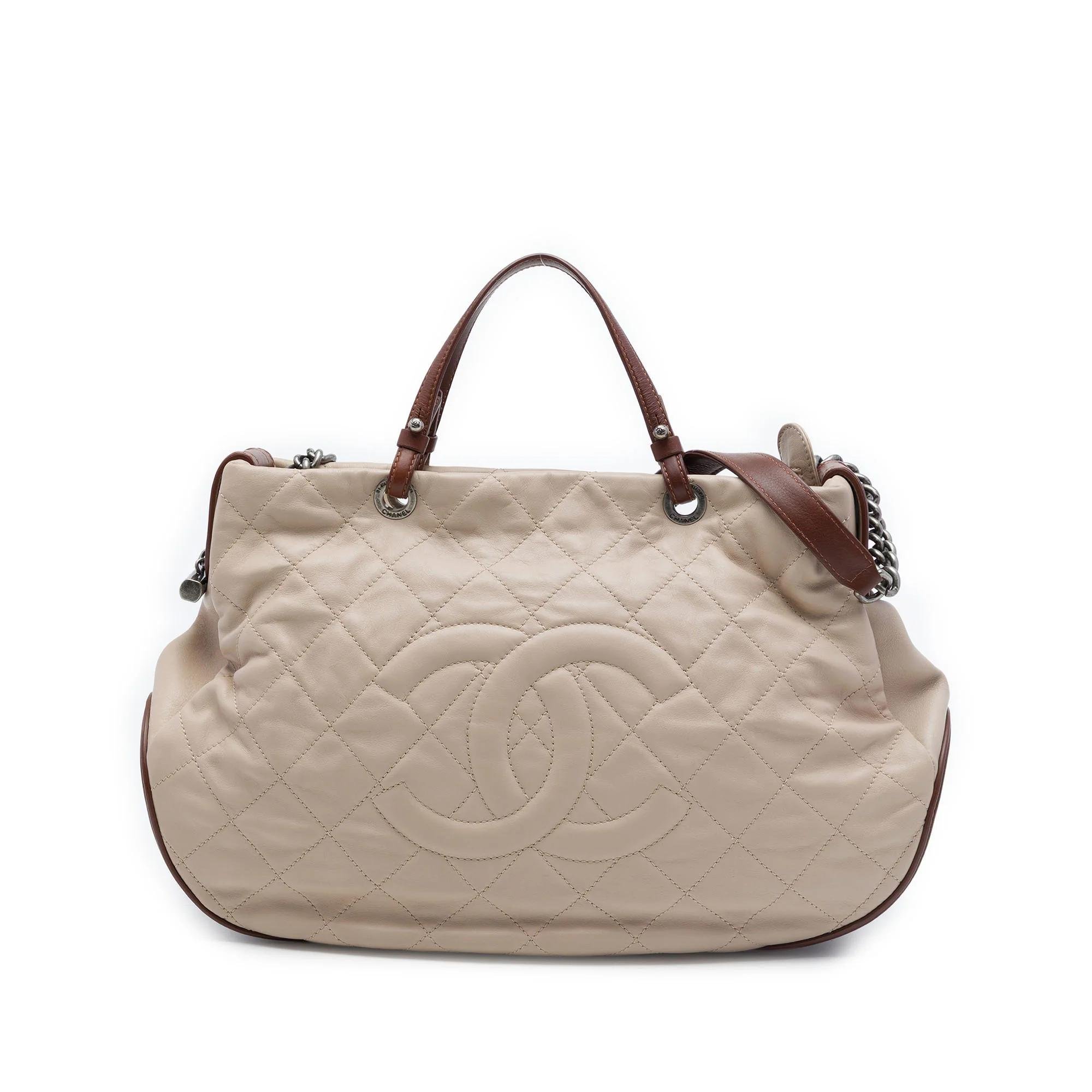 Pony-style calfskin satchel