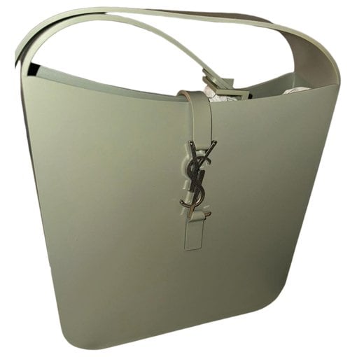 Le 5 à 7 leather handbag