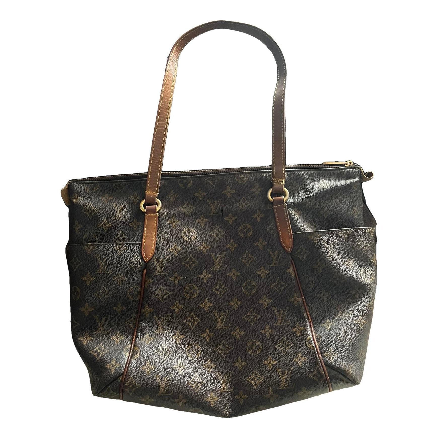 Totally cloth handbag