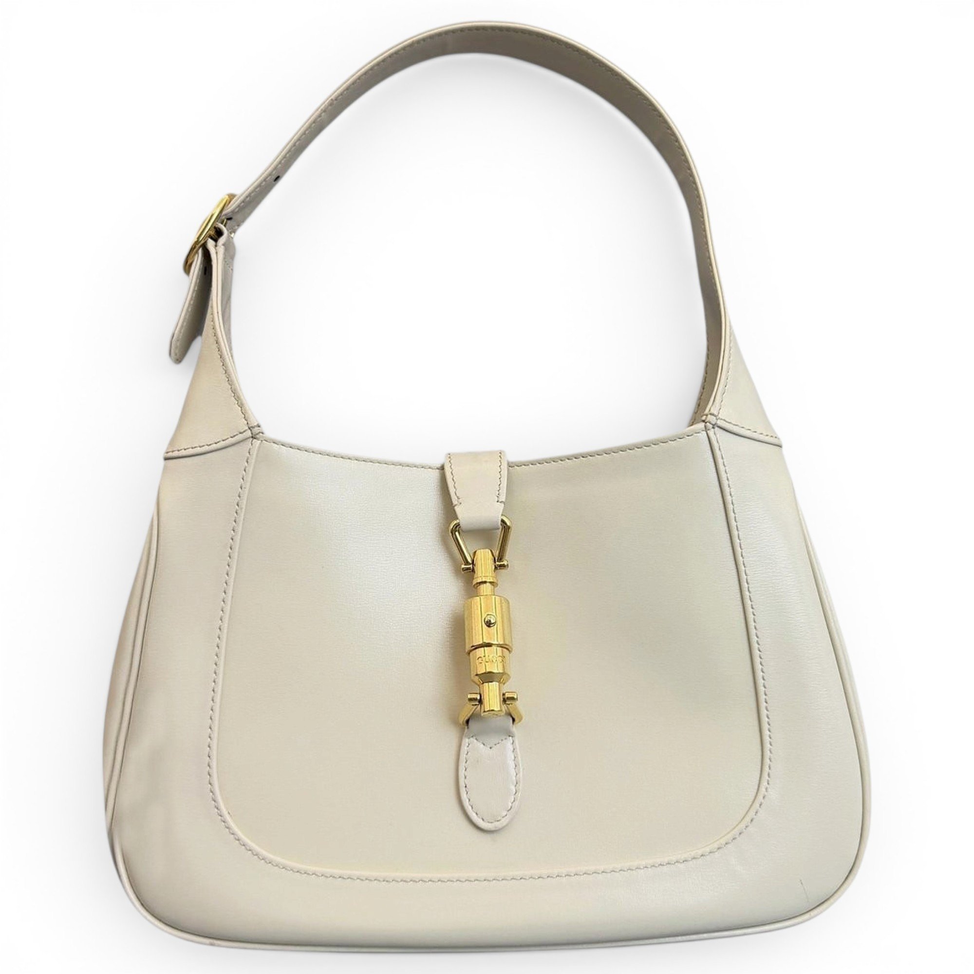 Jackie 1961 leather handbag