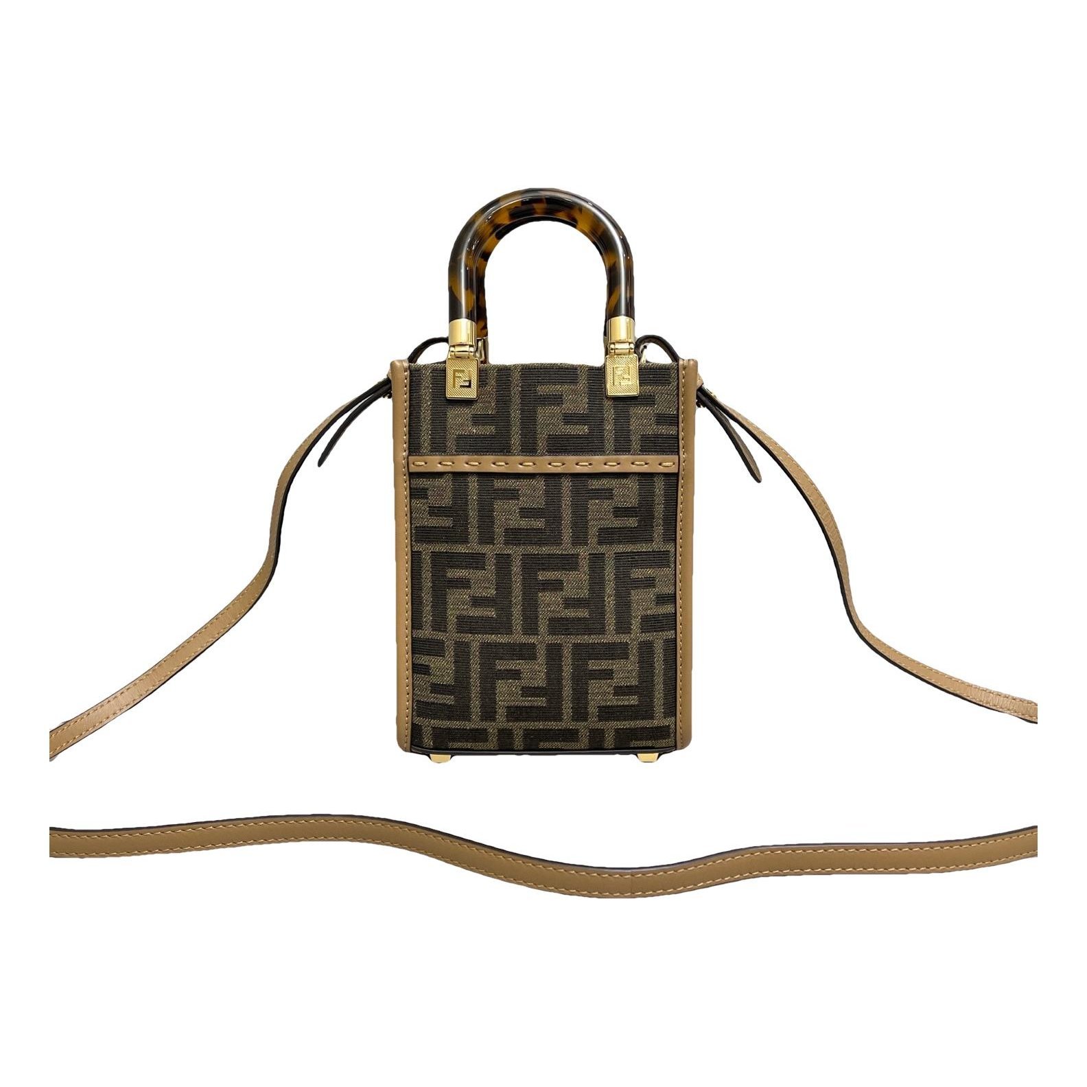 Sunshine cloth handbag