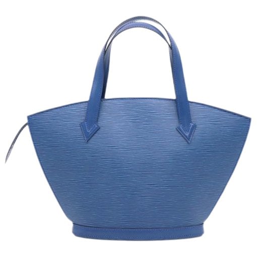 Saint Jacques leather handbag