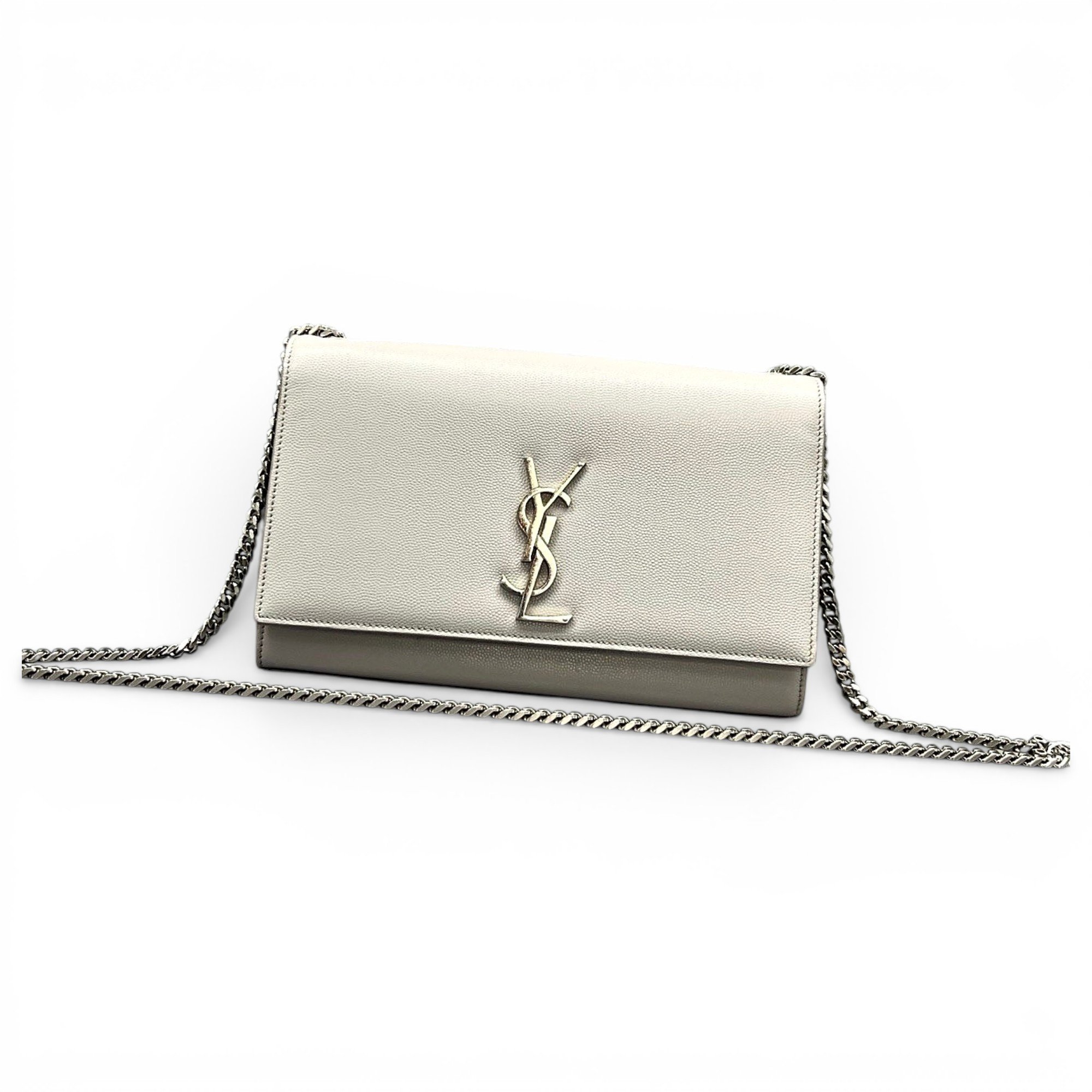 Kate monogramme leather handbag
