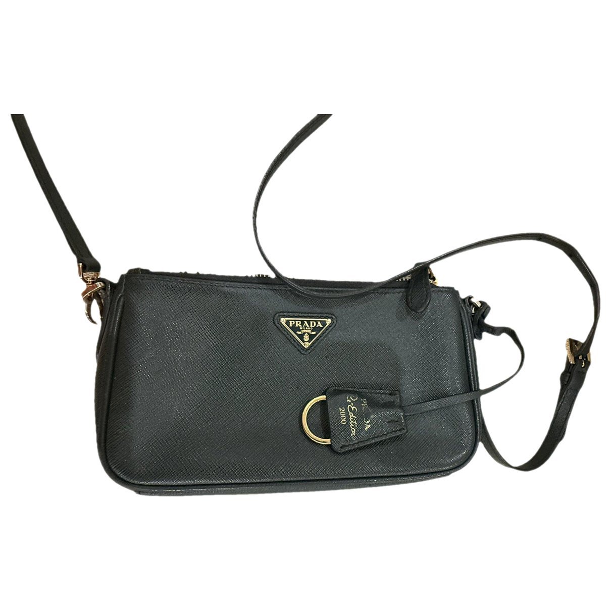 Re-Edition 2005 leather handbag