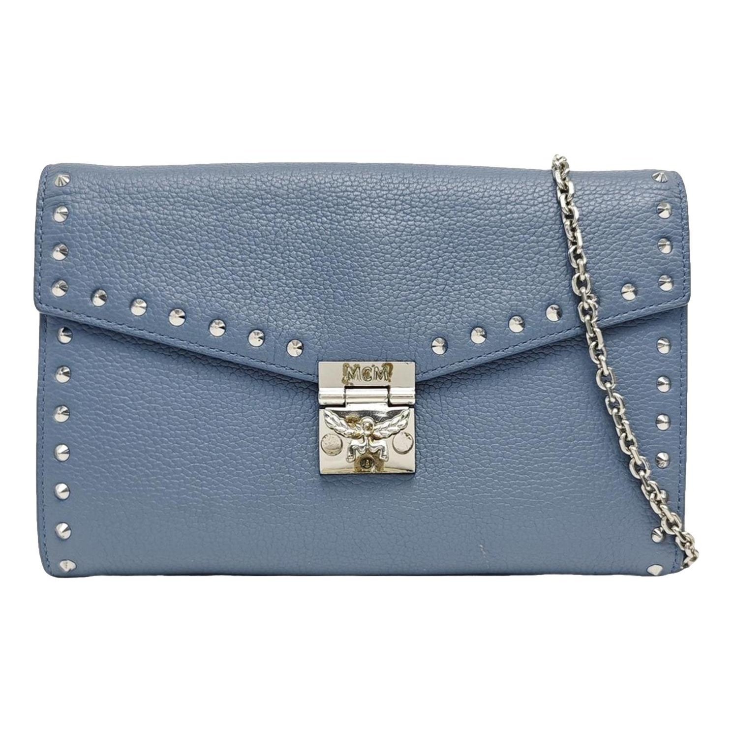 Patricia leather handbag