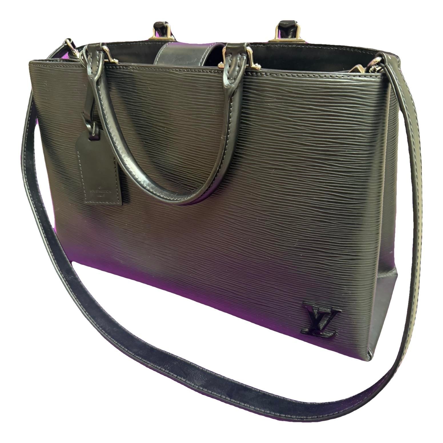 Kleber leather handbag