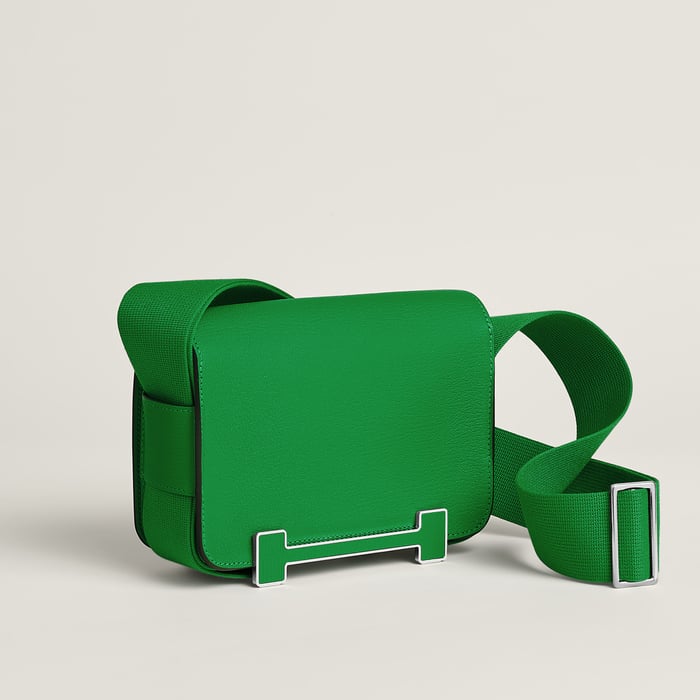 Bambou Hermès Geta Bag