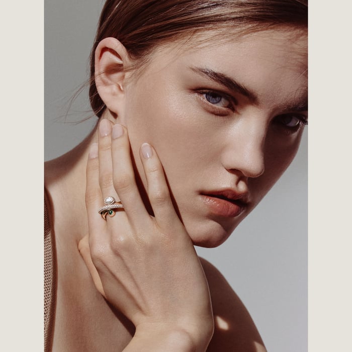 Sans Coloris Vertige Ring