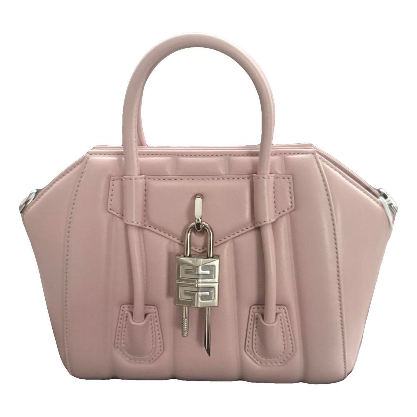 Antigona leather handbag