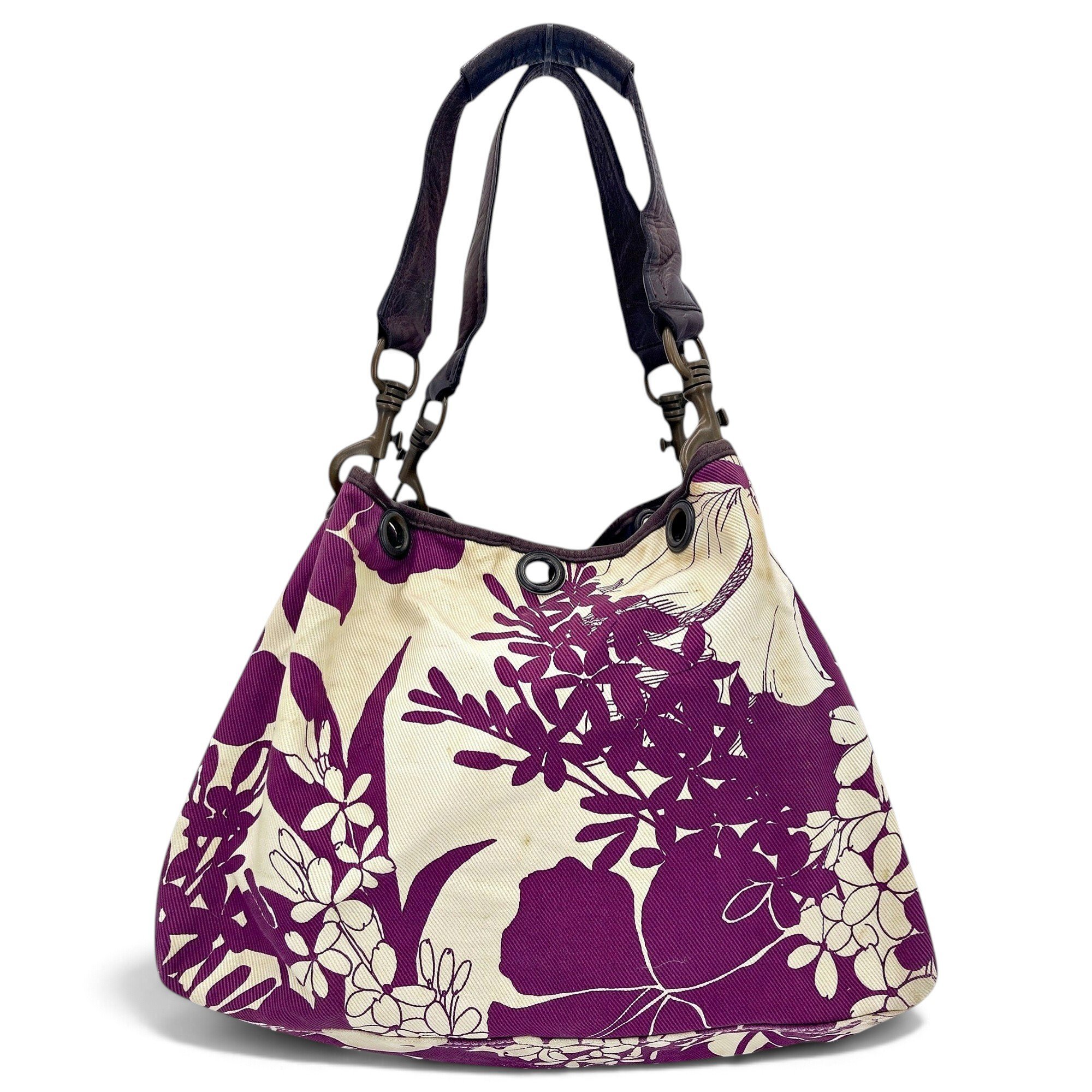 Cloth handbag