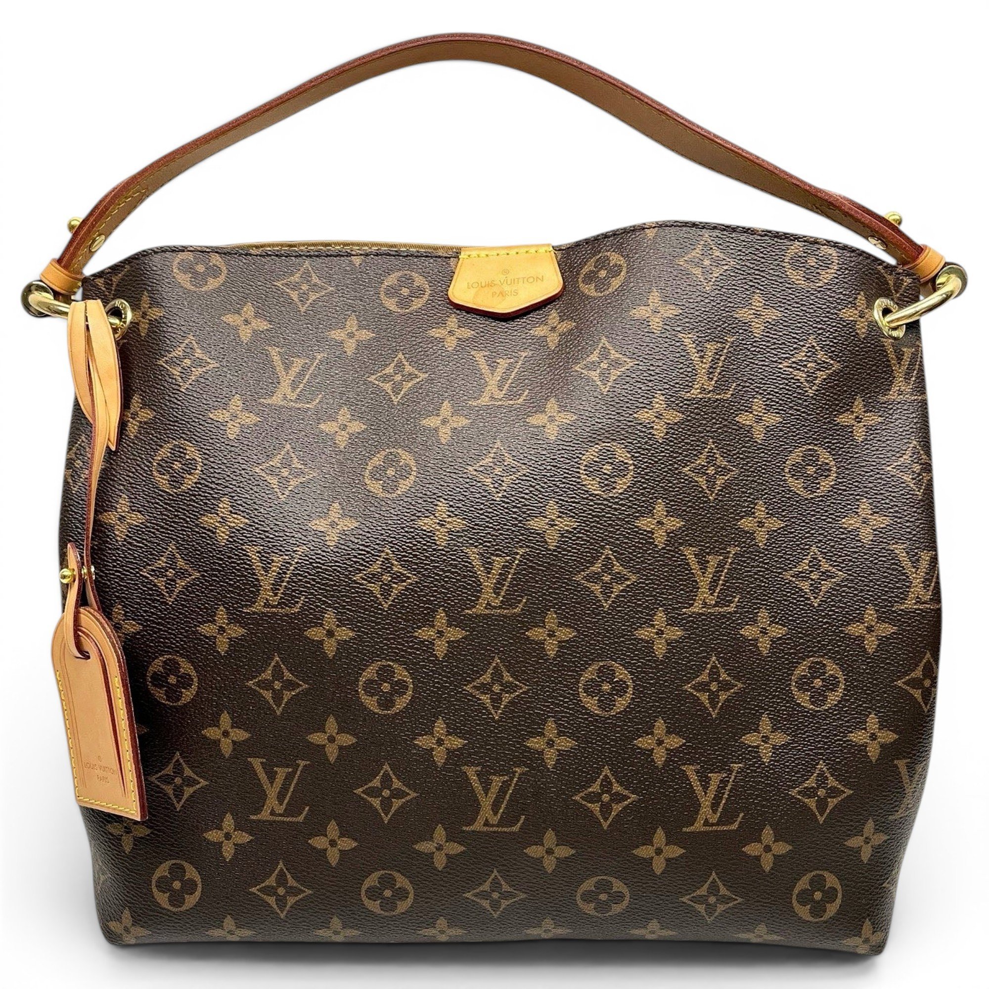 Graceful cloth handbag