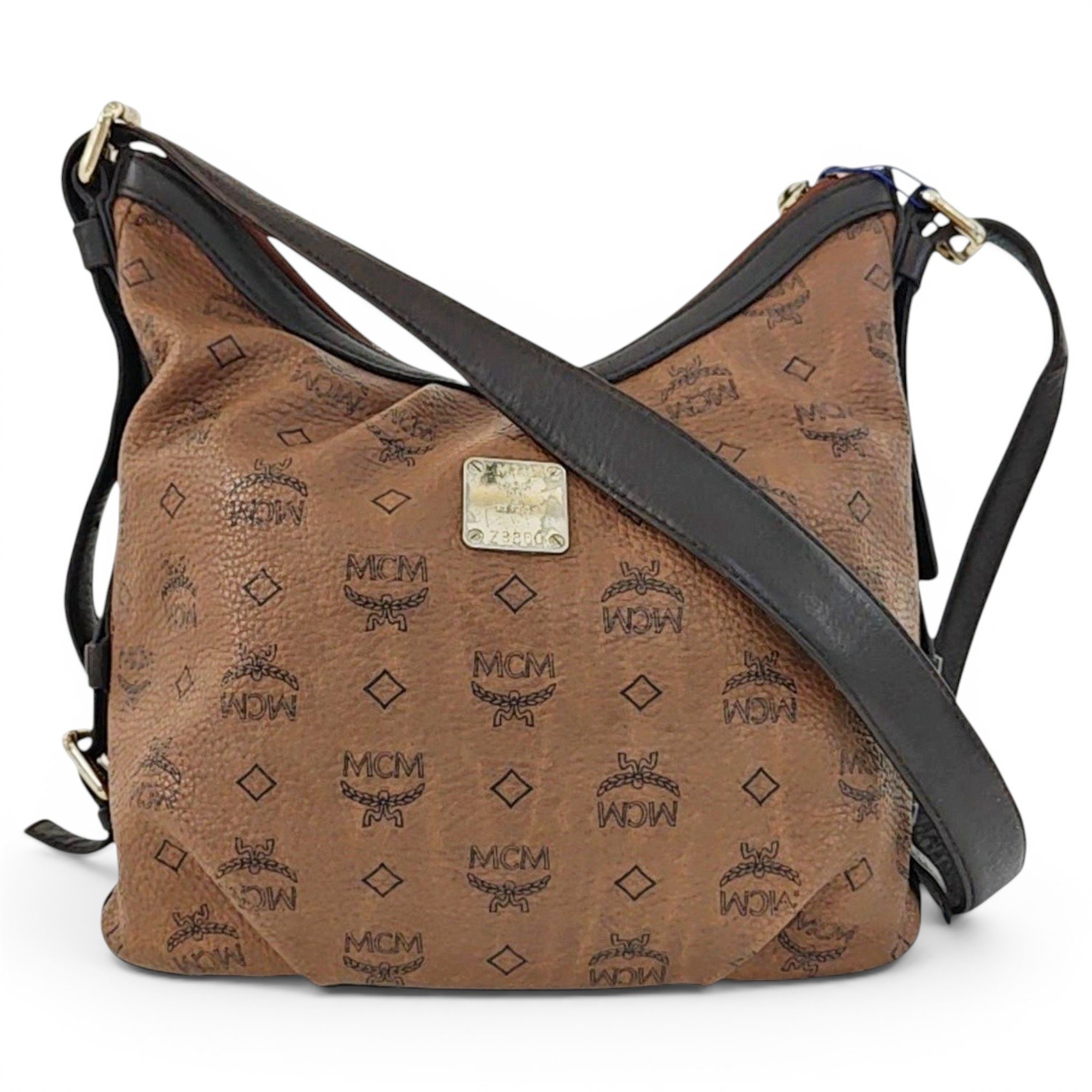 MCM Leather handbag