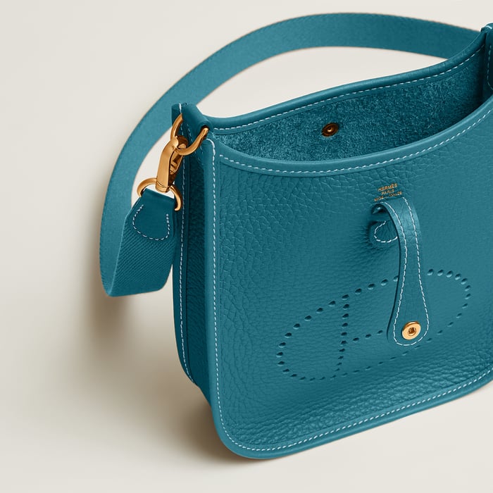 New Bleu Jean Evelyne 16 Amazone Bag