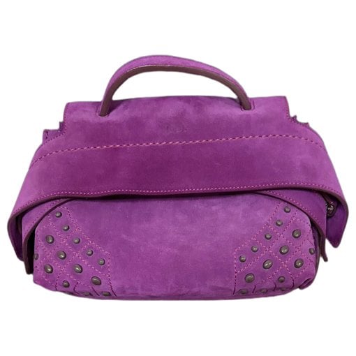Tod's Wave leather crossbody bag
