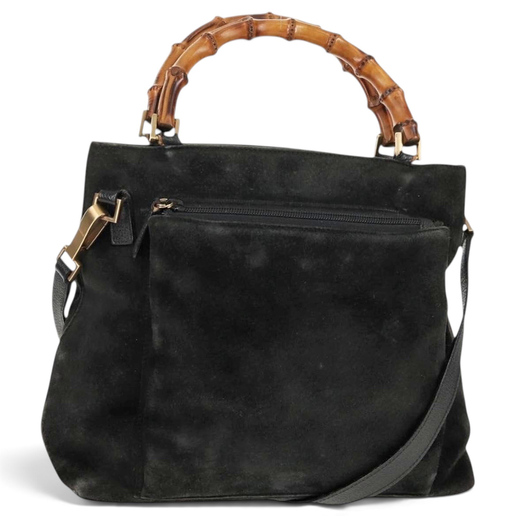 Gucci B handbag
