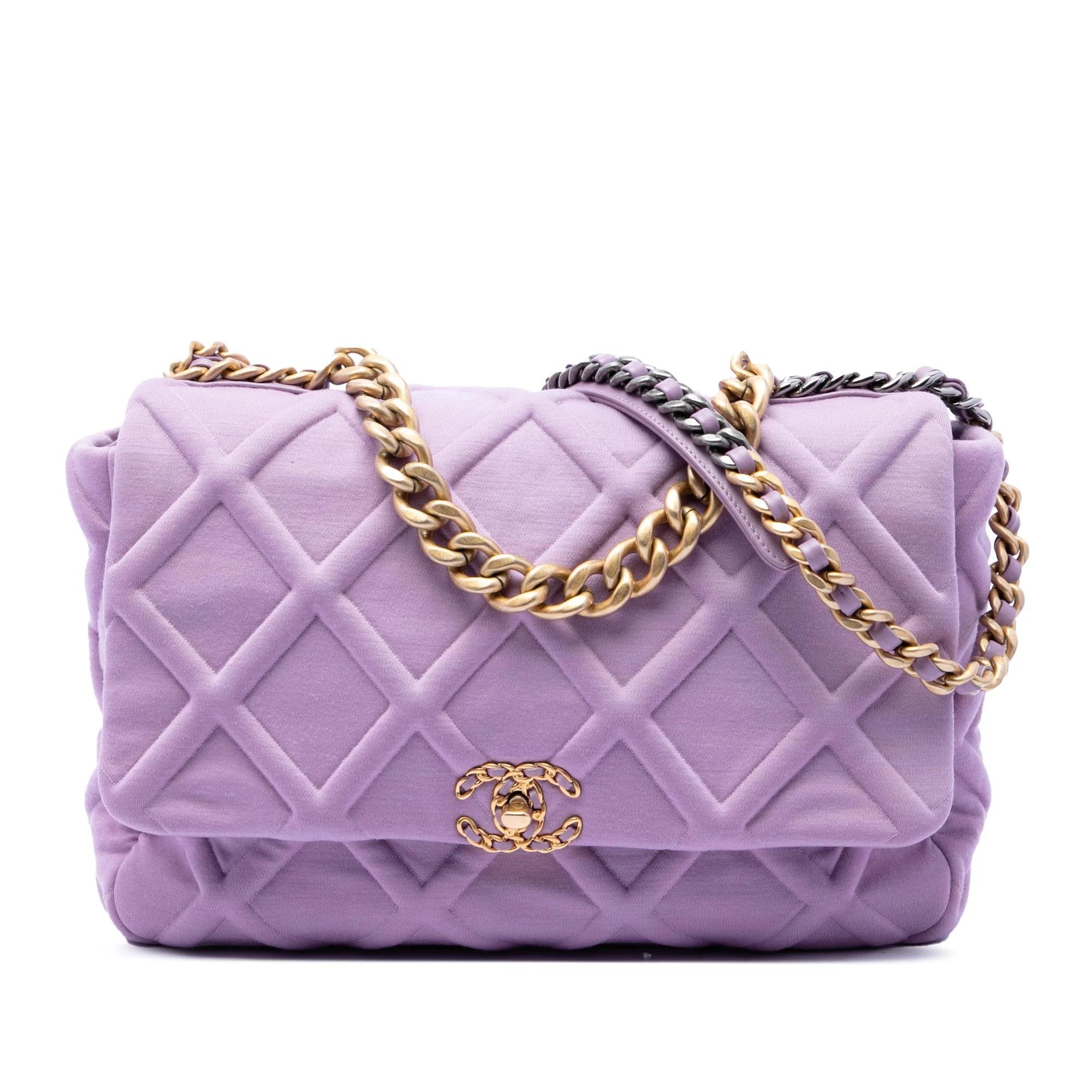 Chanel 19 handbag
