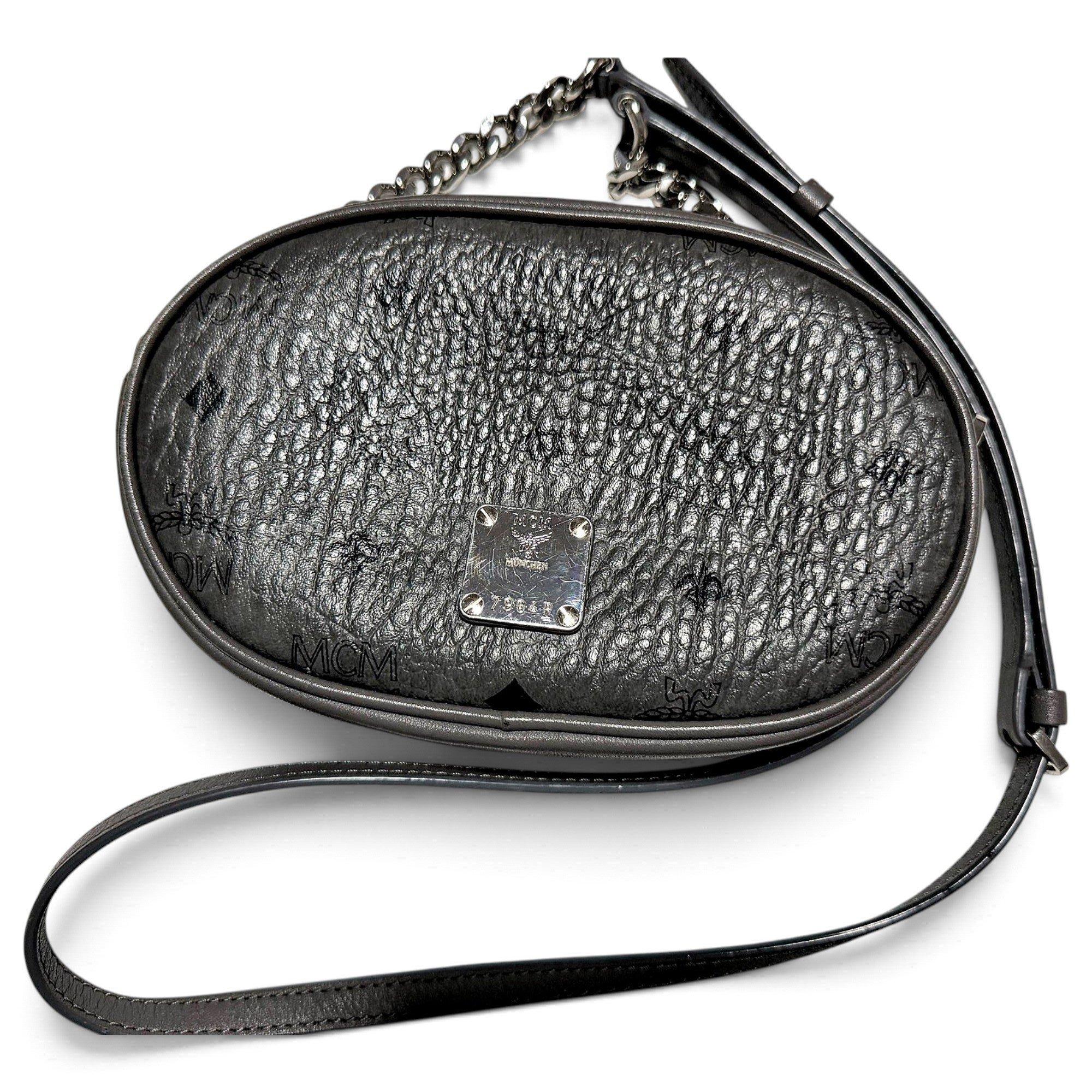 MCM Leather bag