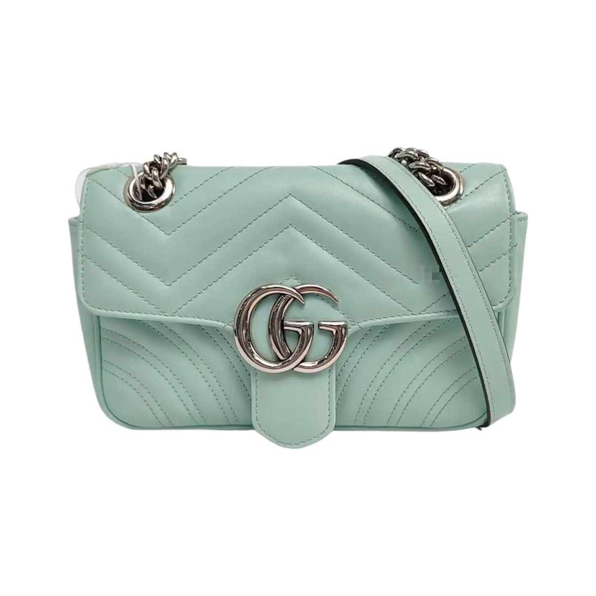 GG Marmont leather crossbody bag