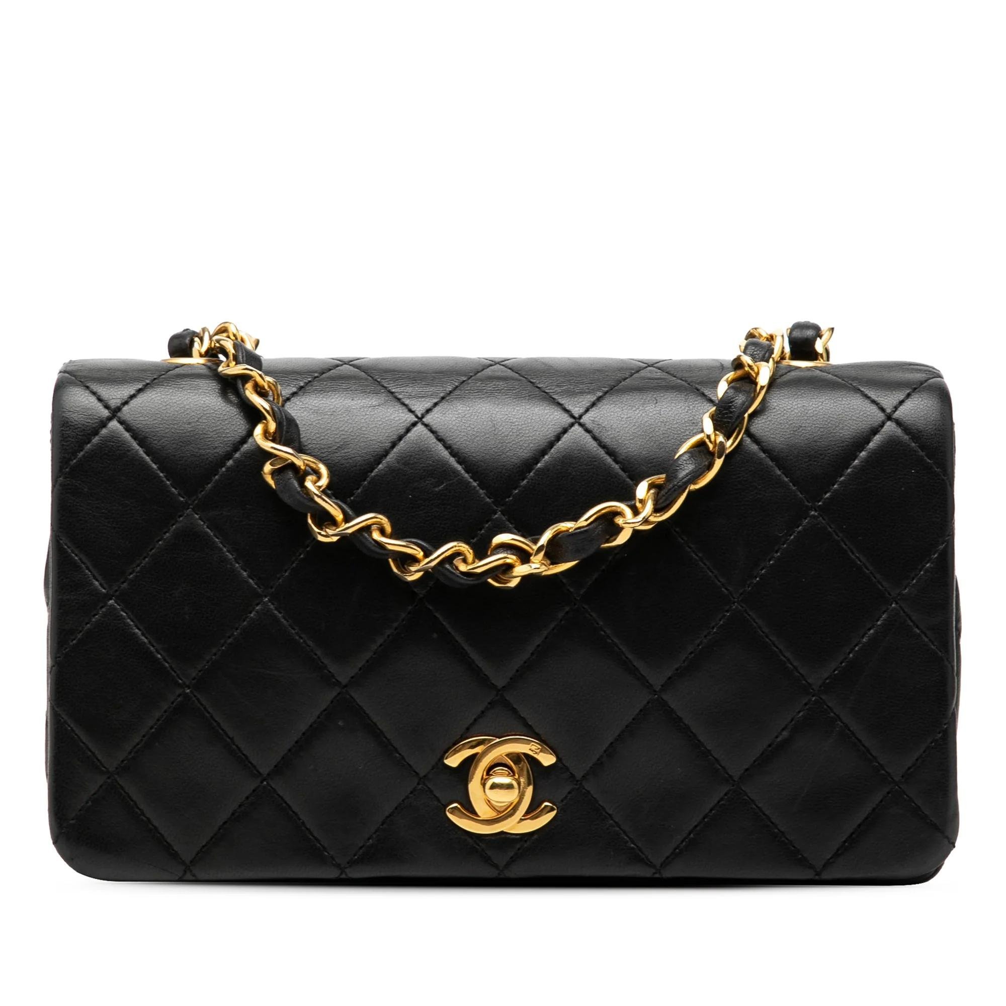 Timeless/Classique leather crossbody bag