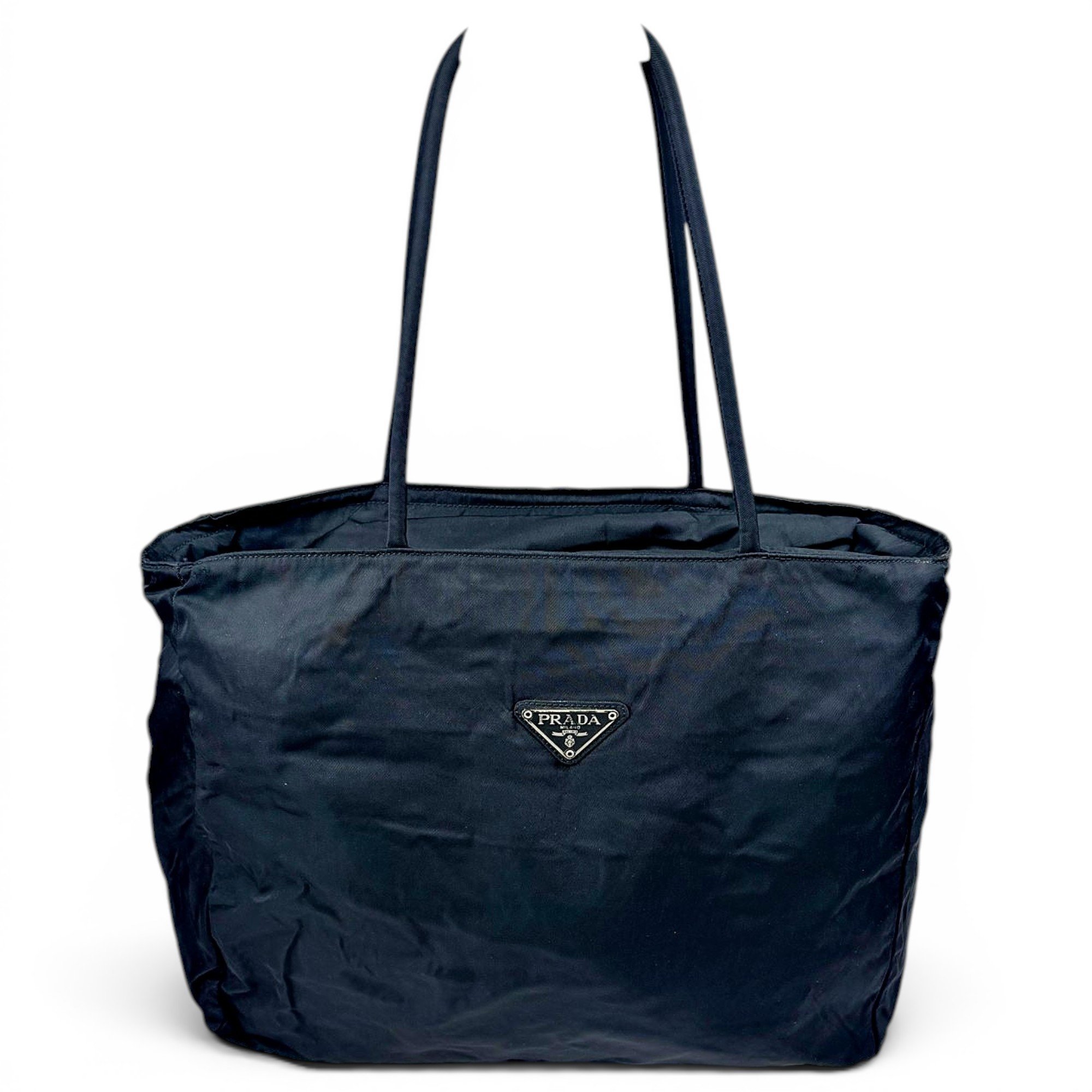 Re-Nylon tote