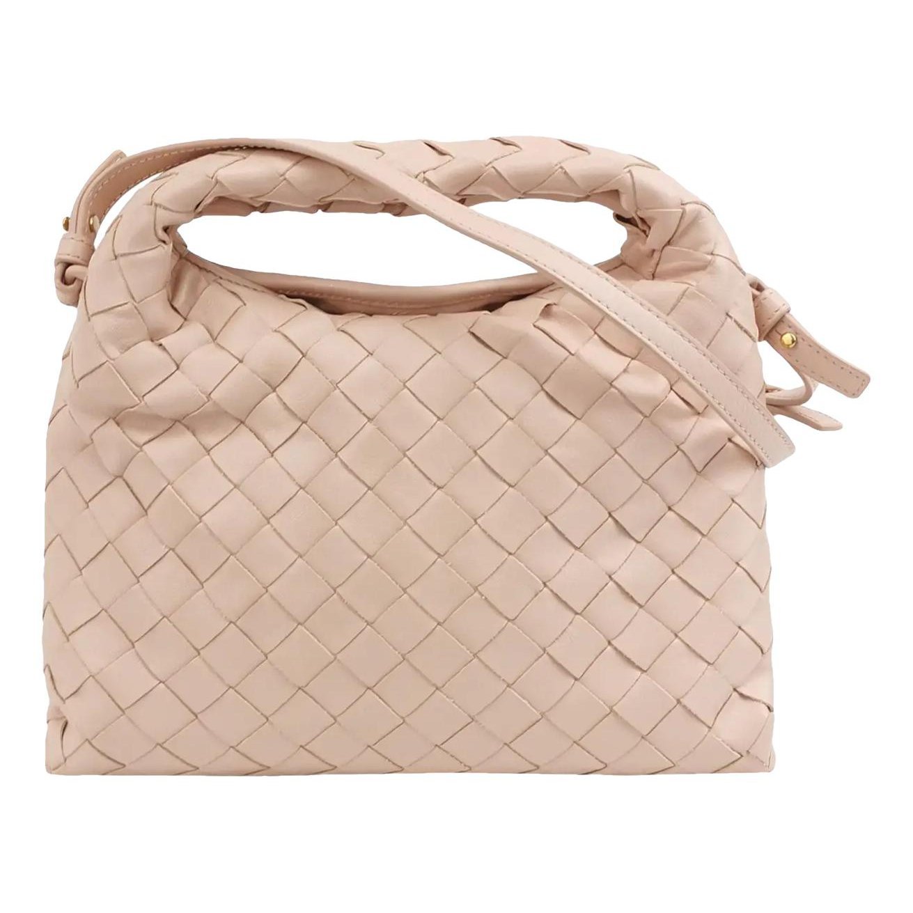 Hop leather crossbody bag