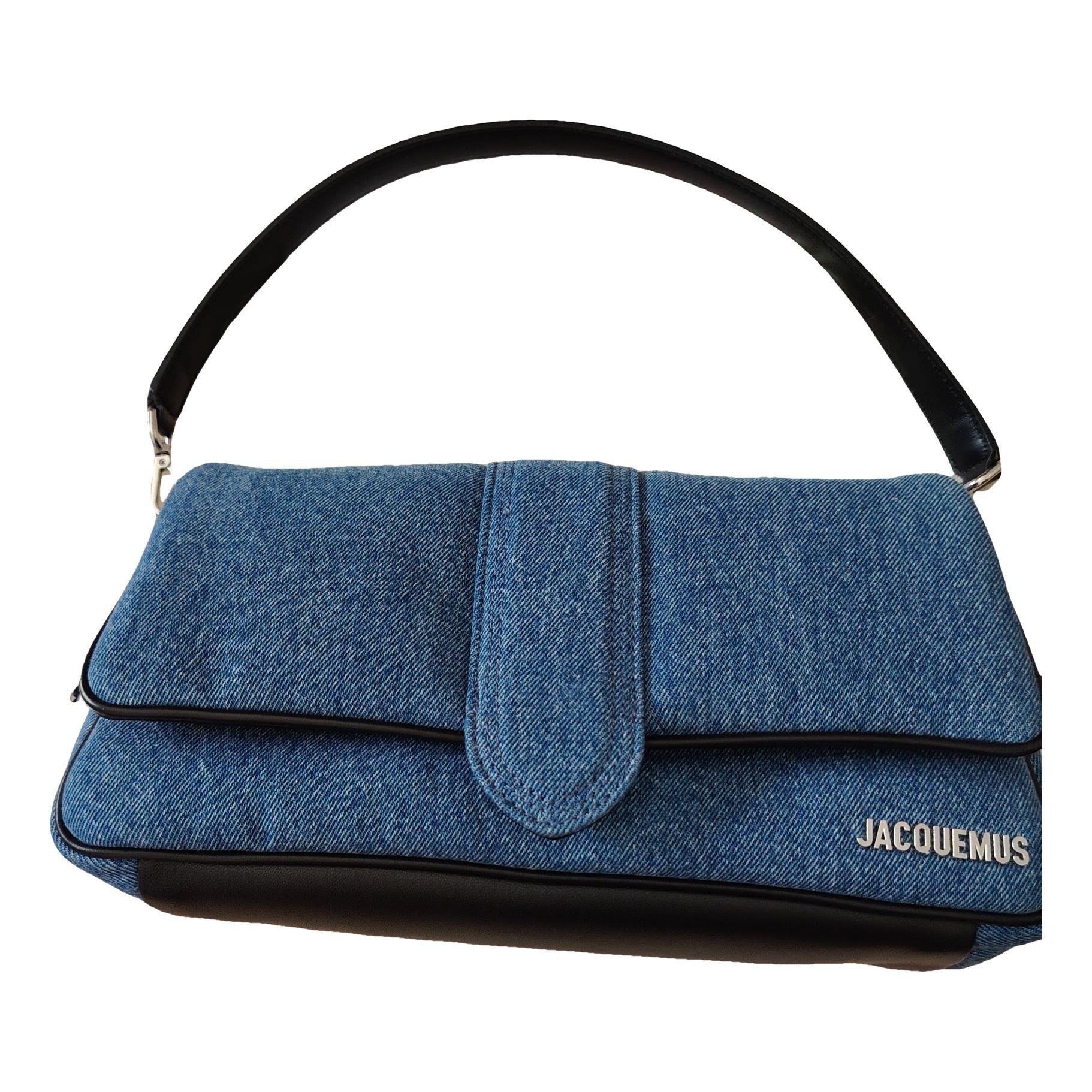 Jacquemus Bambimou leather handbag