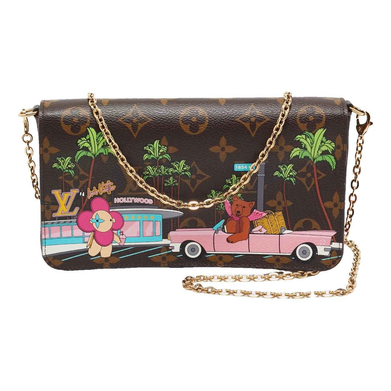 Félicie crossbody bag