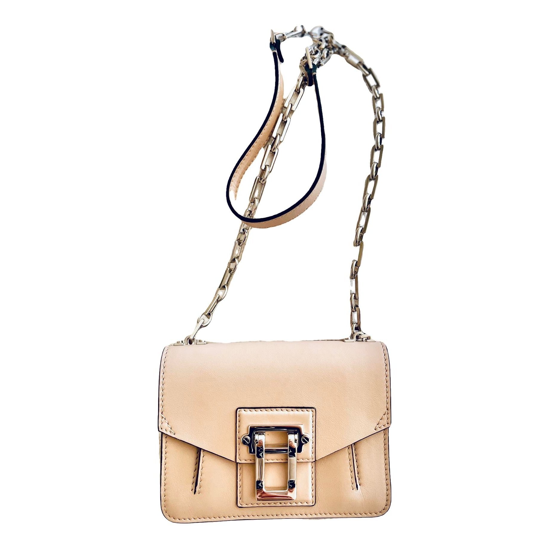 Proenza Schouler Hava leather crossbody bag