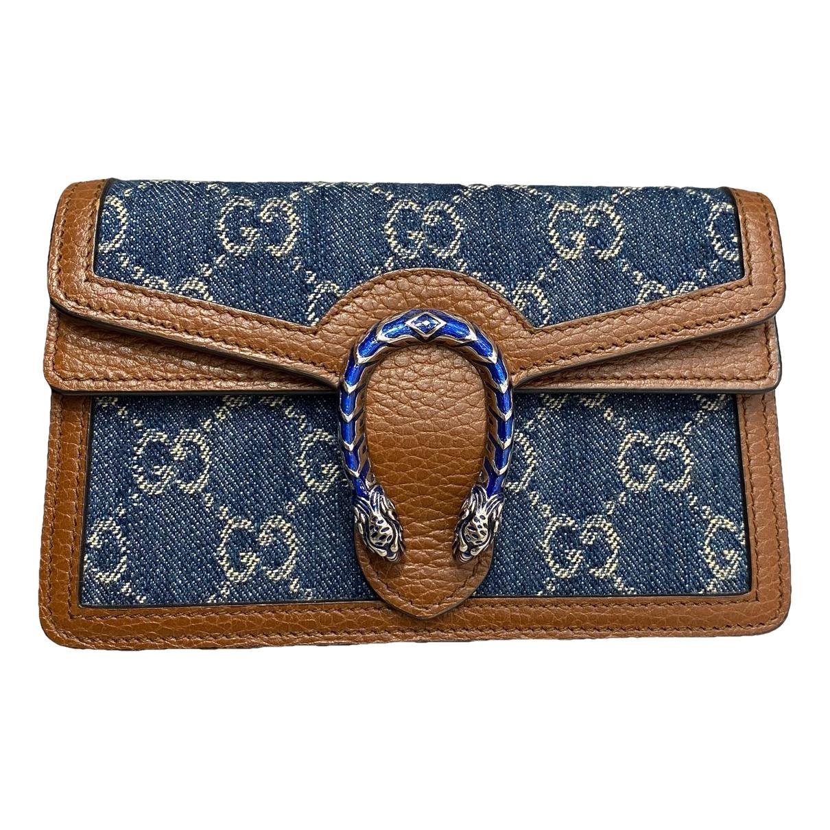 Dionysus leather handbag