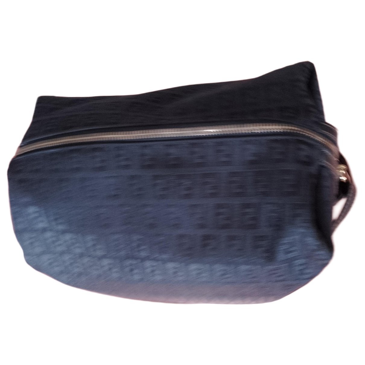 Cloth clutch bag