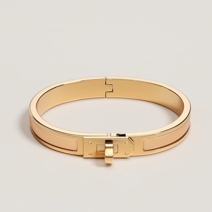 Sable Mini Clic Kelly Bracelet