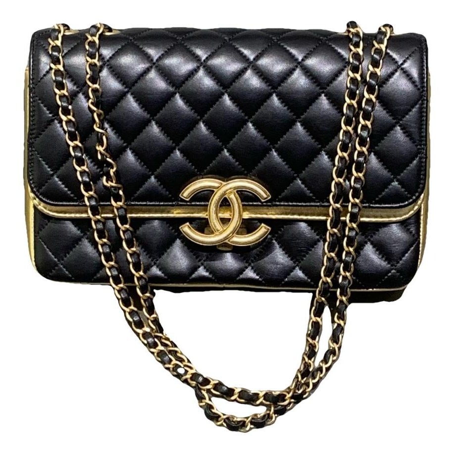 Timeless/Classique leather crossbody bag