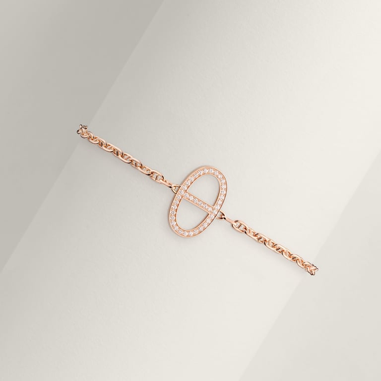 Chaine d'ancre Contour 브레이슬릿