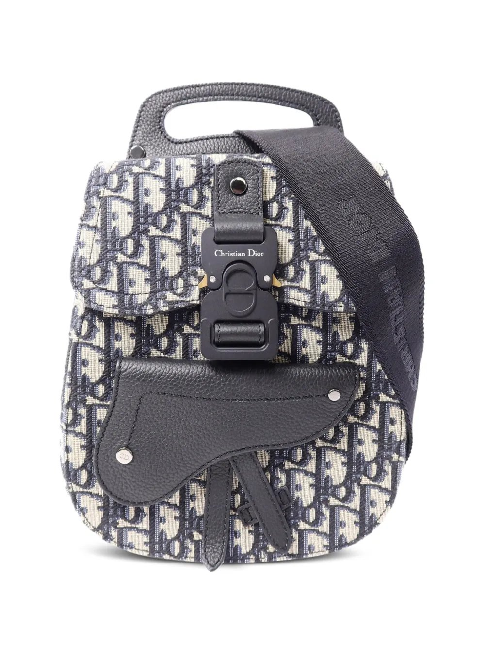 Oblique Gallop sling bag