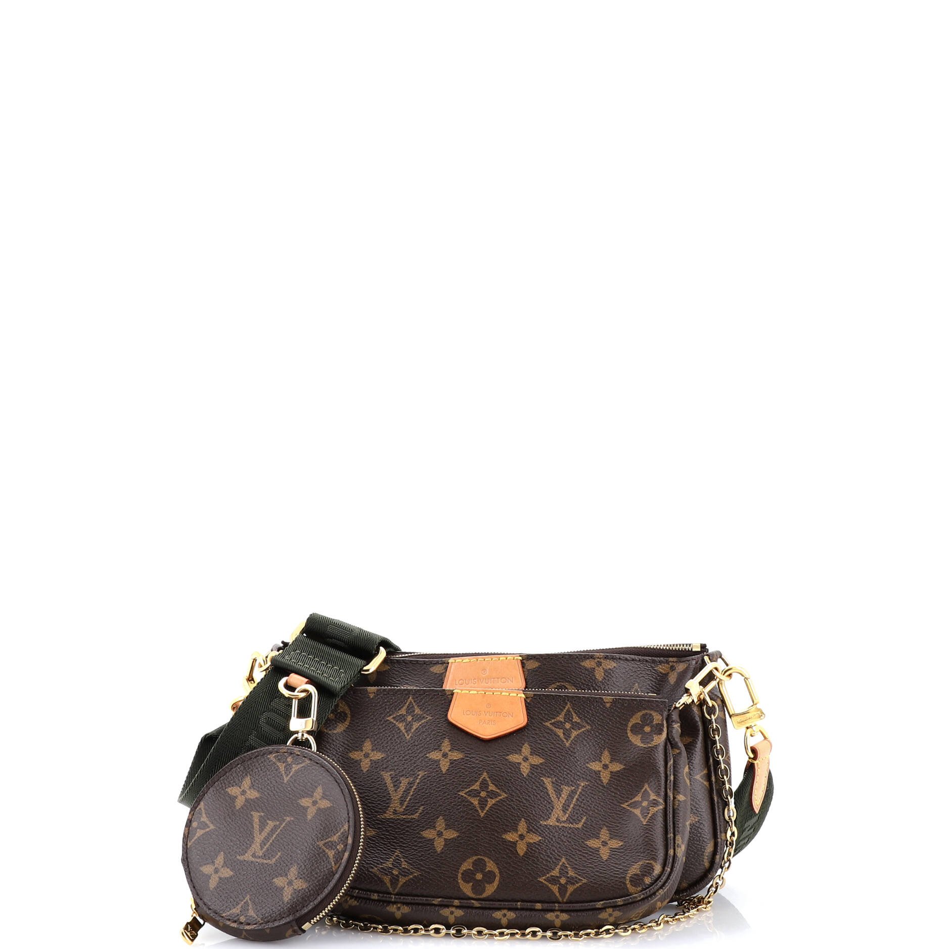 Louis Vuitton Multi Pochette Accessoires Monogram Canvas