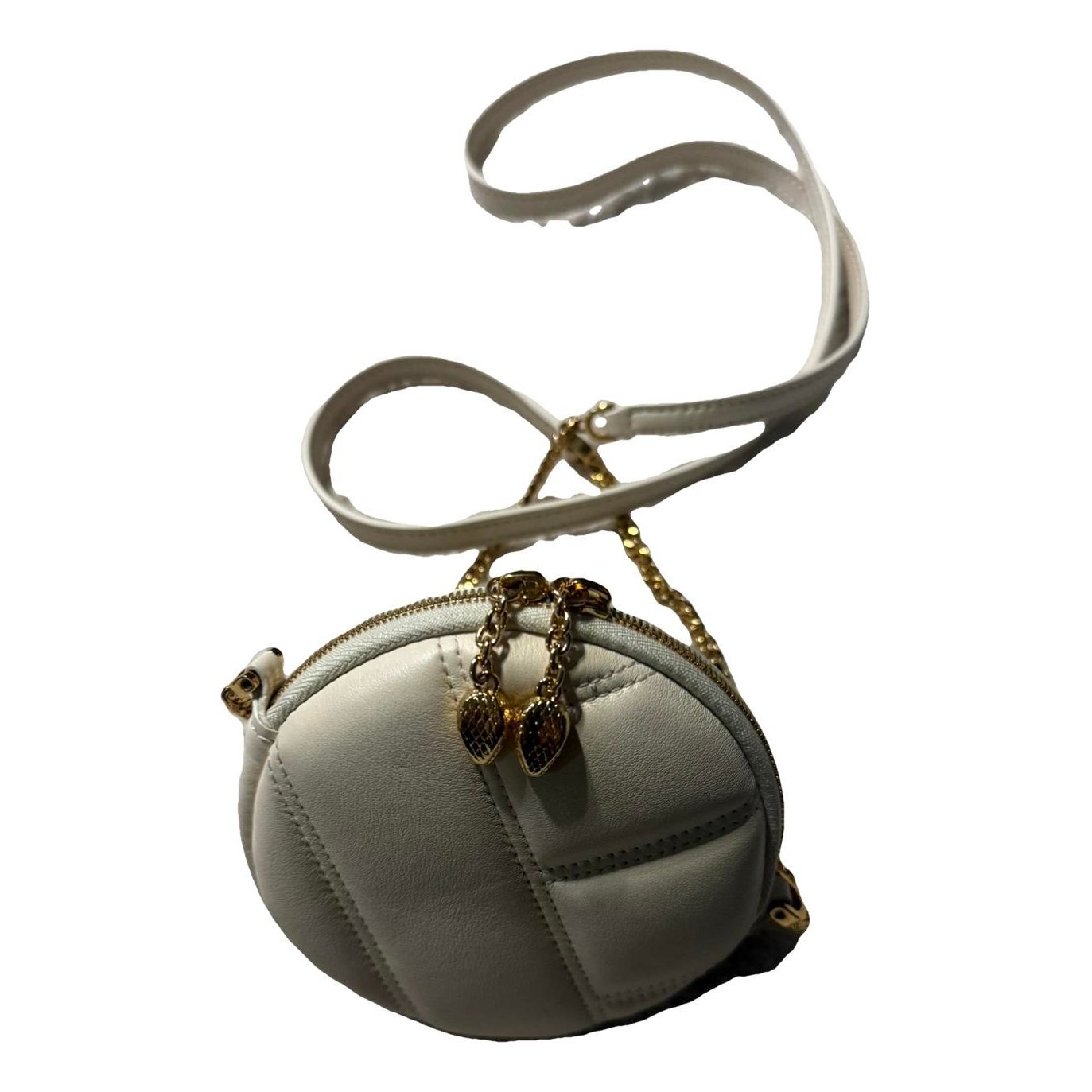 Bvlgari Leather crossbody bag