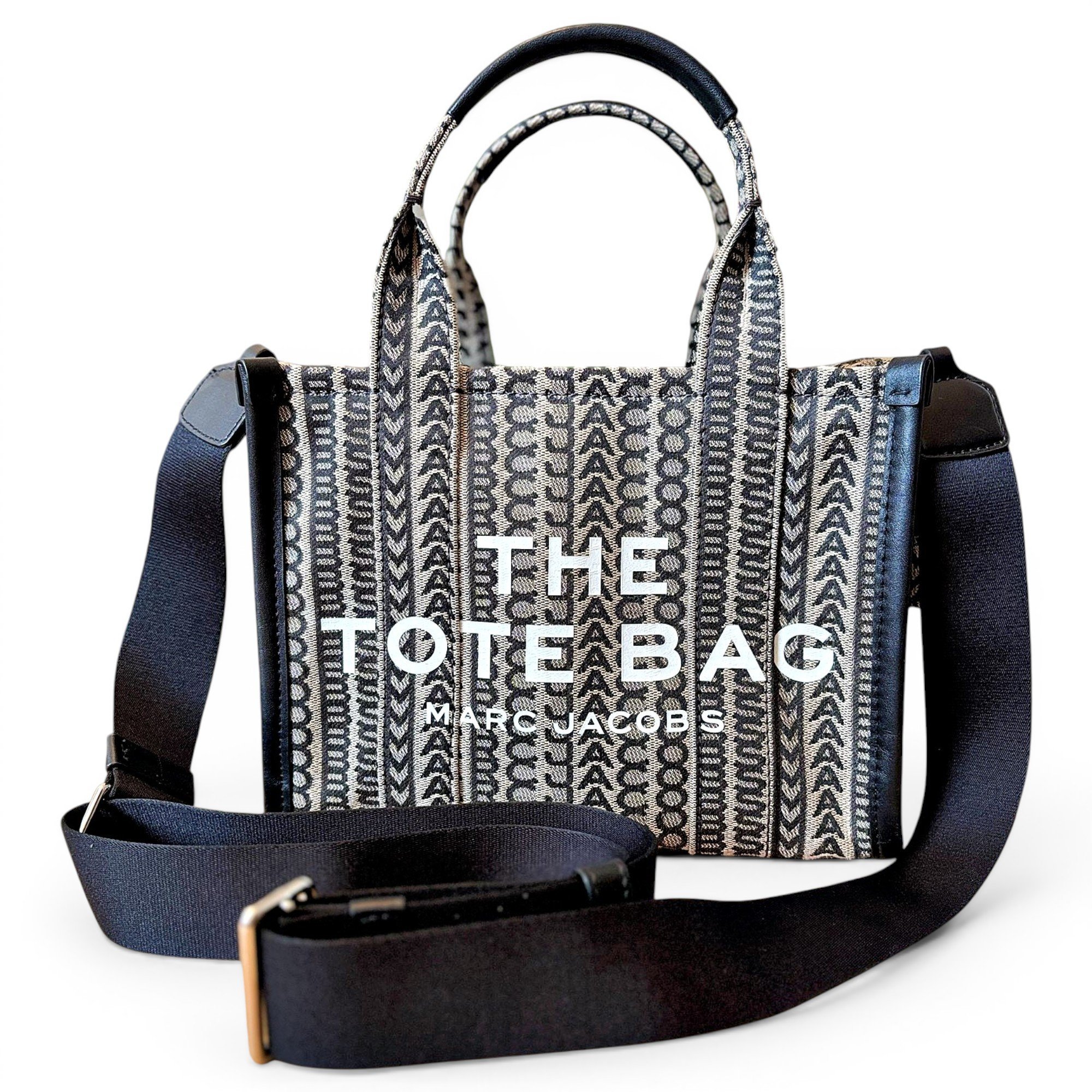 The Tag Tote cloth tote