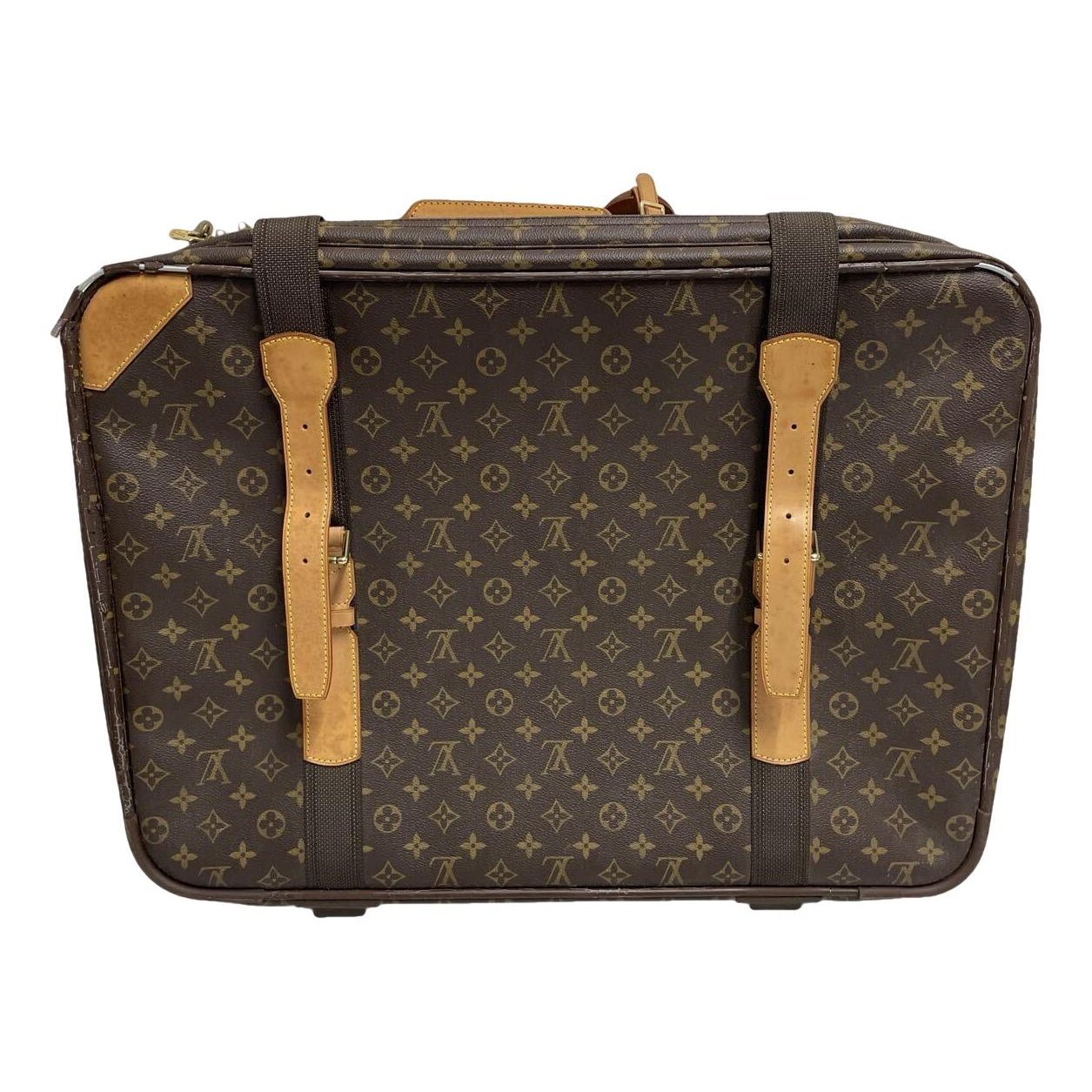 Satellite leather 48h bag