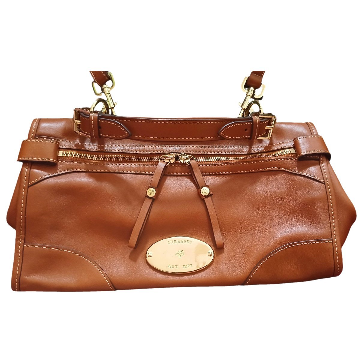 Mulberry Leather bag
