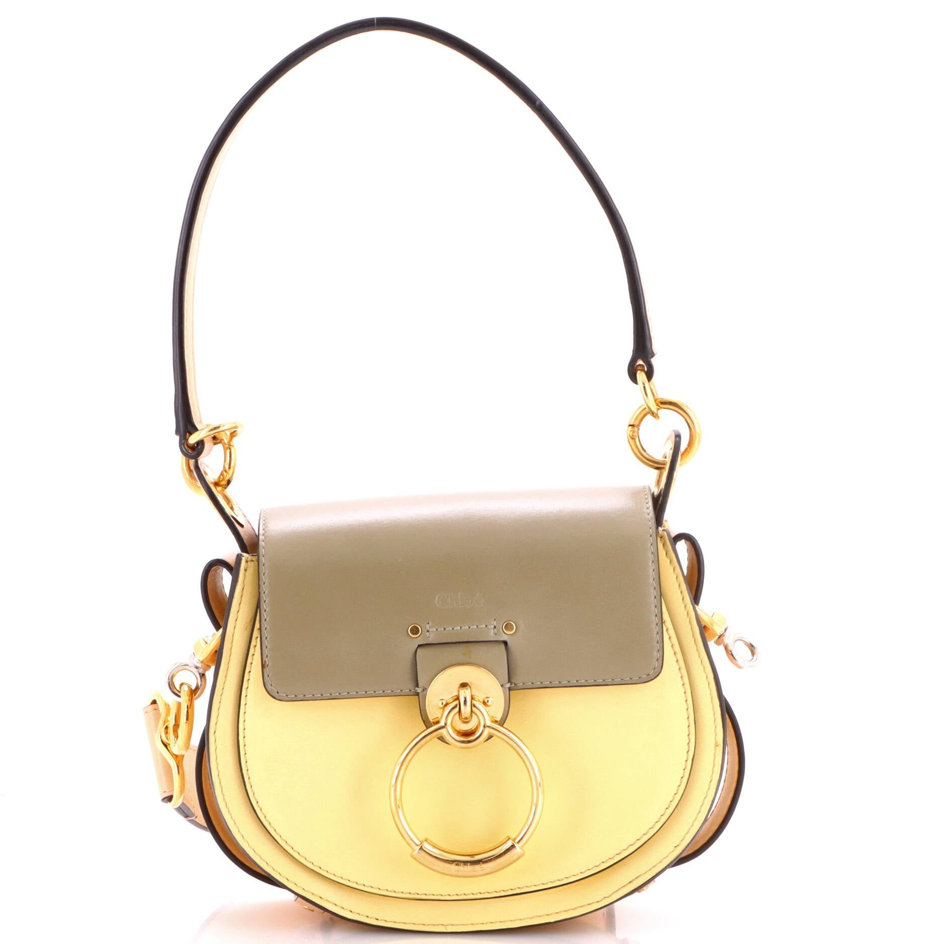 Tess Bag Leather Small