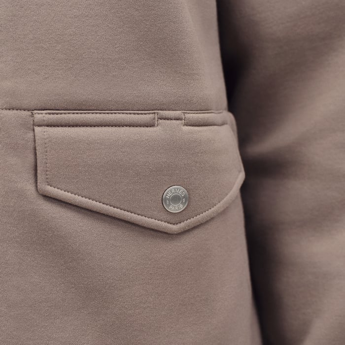 Tourbe Voyage Capsule Hooded Sweater
