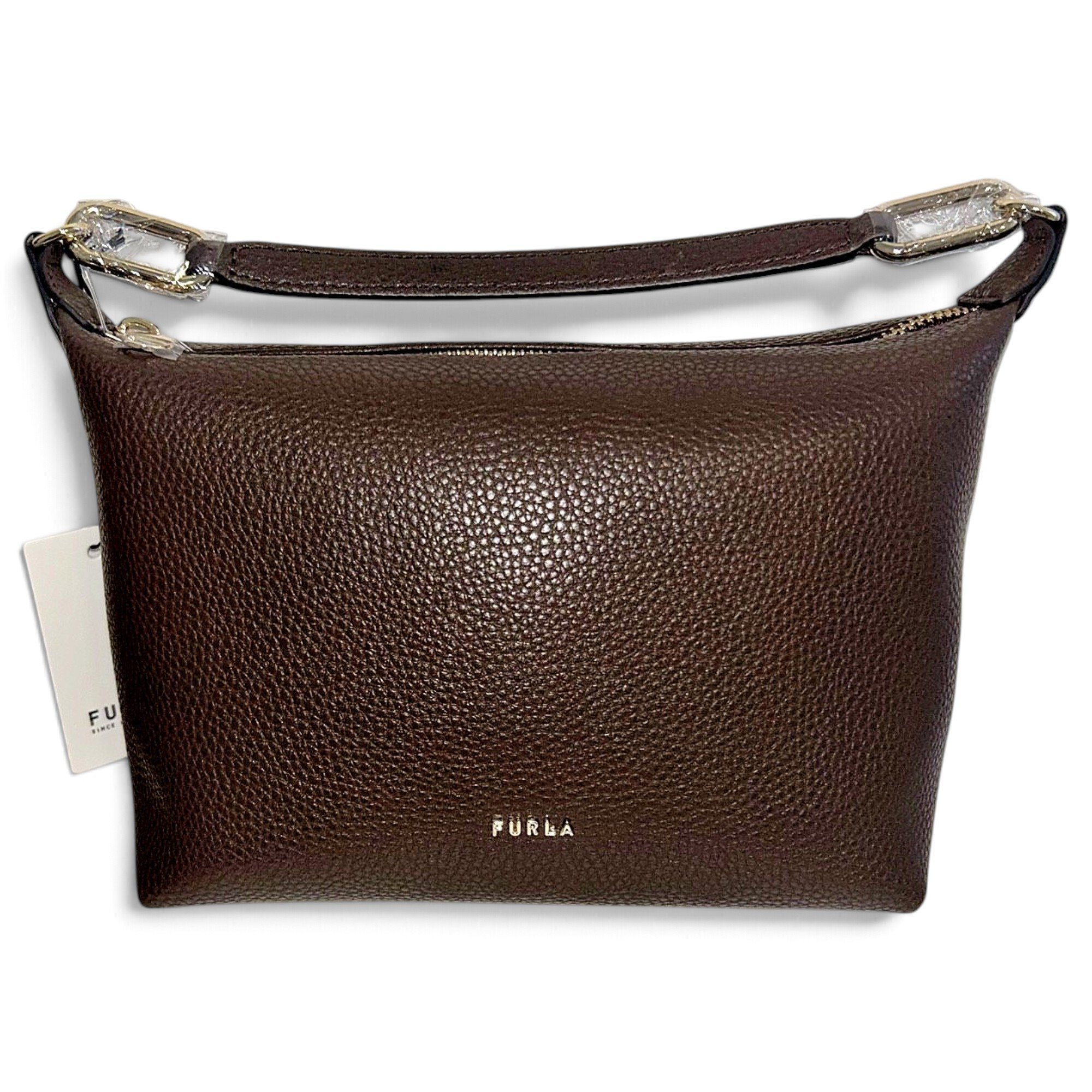 Furla Metropolis leather handbag