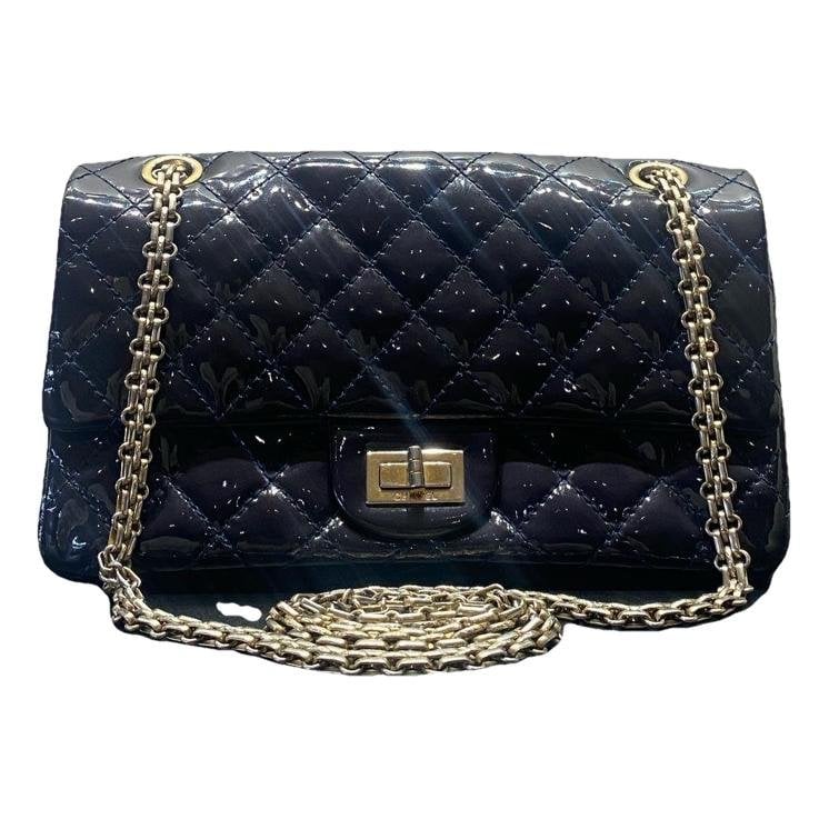 2.55 patent leather crossbody bag