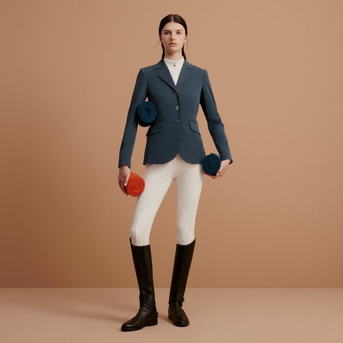 Bleu De Prusse Jump Competition Jacket