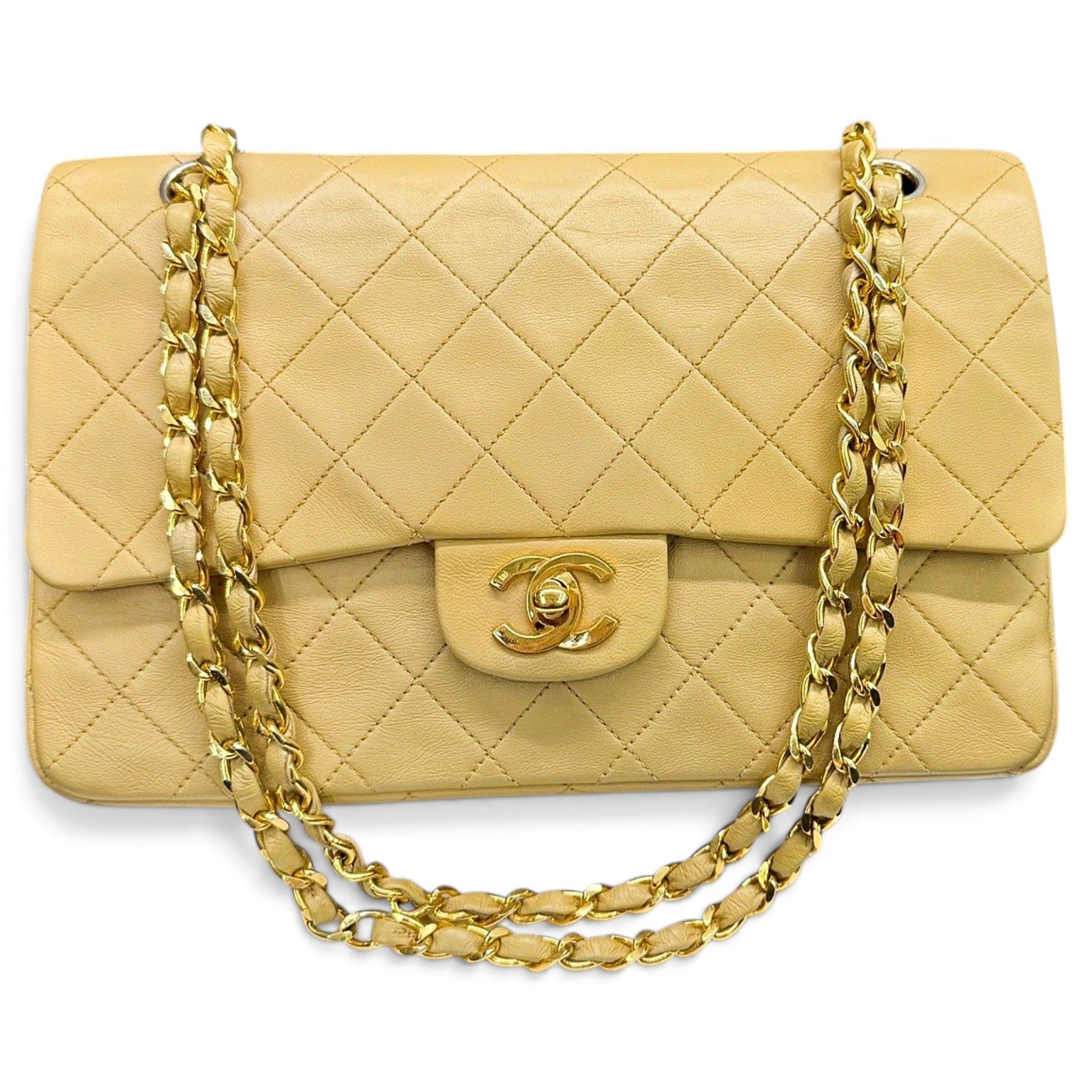 Timeless/Classique leather crossbody bag